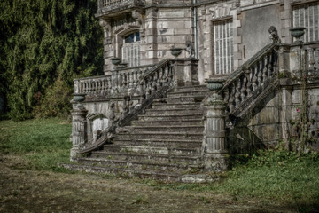 Verlassene Orte und Lost Places