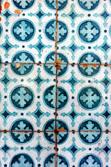 Portuguese azulejo tiles 