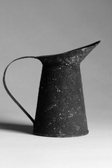 rustic pitcher - 176763531