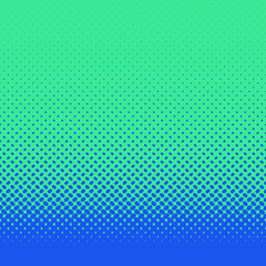 Retro abstract halftone ellipse pattern background - vector design with diagonal elliptical dots