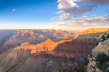 amazing views of grand canyon national park