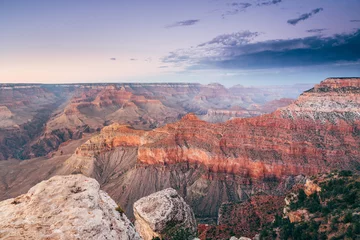 Photo sur Plexiglas Canyon amazing views of grand canyon national park