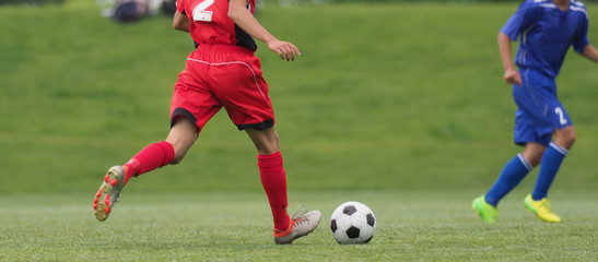 サッカー　フットボール