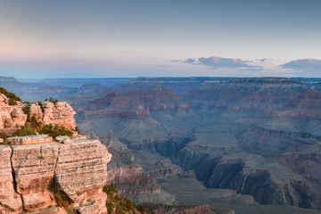 amazing views of grand canyon national park