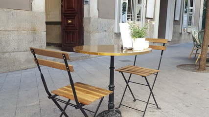 terrasse