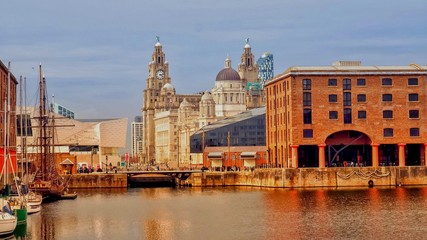Albert Dock