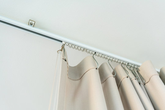 Curtain Rail Images – Browse 4,881 Stock Photos, Vectors, and Video | Adobe  Stock