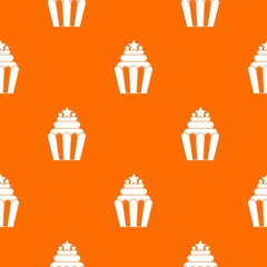 Popcorn pattern seamless