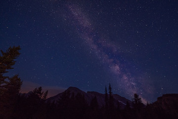 Obraz premium Milky Way