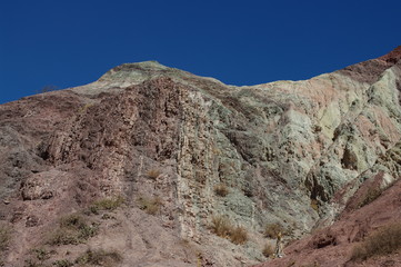 Formations géologiques dans le Nord-Ouest argentin - 7