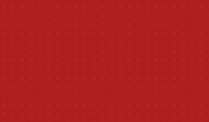 Red Flower Burst Pattern Background