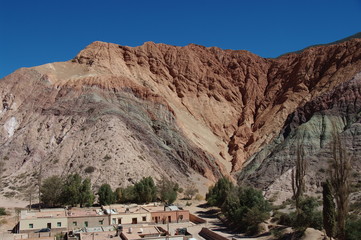 Formations géologiques dans le Nord-Ouest argentin - 5
