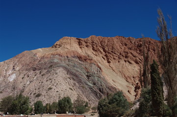Formations géologiques dans le Nord-Ouest argentin - 4