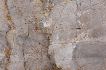 Marble texture - gray material stone nature background.