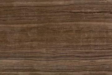 Wandaufkleber Nahtloser Musterhintergrund des braunen Marmors, im quadratischen Format. © Dmytro Synelnychenko