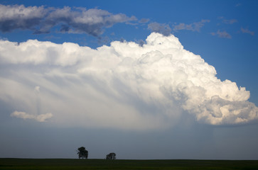 Storm Clouds Canada