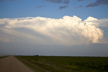 Storm Clouds Canada