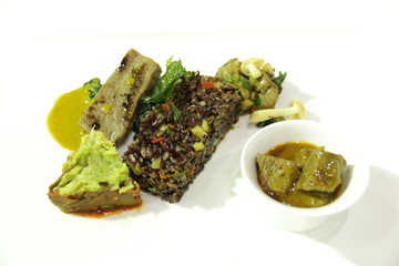 Fusion food