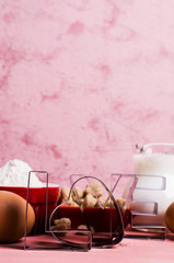 Metal molds for cookies