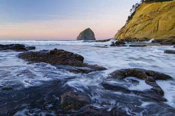 Obraz premium Oregon coast