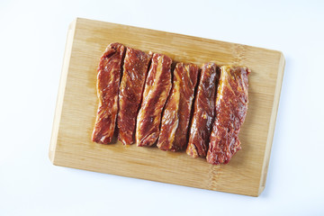 beef