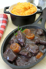 boeuf bourguignon