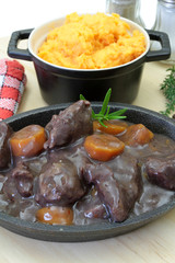 boeuf bourguignon