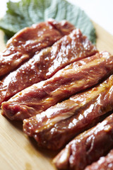 beef