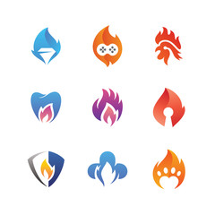 Abstract Logo Collection