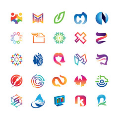 Abstract Logo Collection