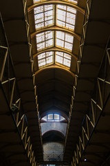 Obraz premium Lit Ceiling