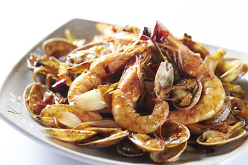 Seafood and Shrimp