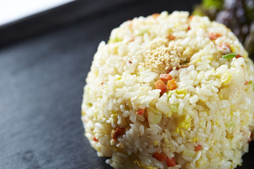 fried rice 