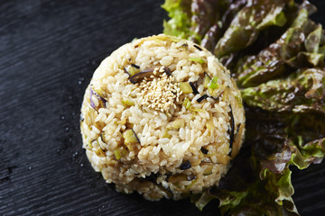 fried rice 