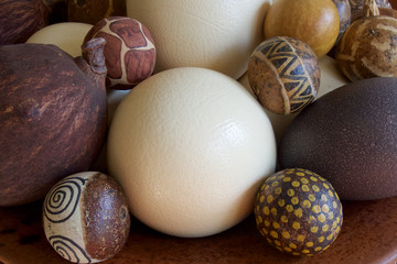 A Basket of Odd Eggs