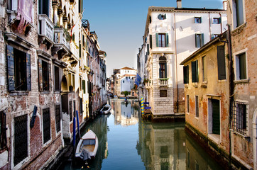 paesaggio urbano venezia
