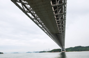 瀬戸大橋
