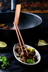 easy beef broccoli Stir-Fry.