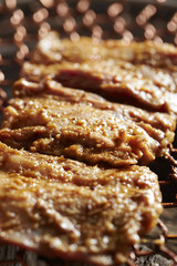 beef