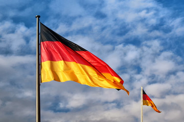 German flag