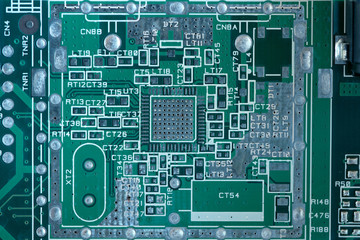 Electronic board