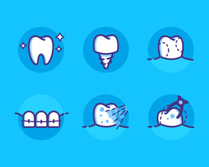 dental-icons