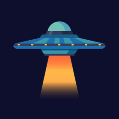 UFO © Oleg and Polly