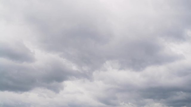 曇り空　ノーマルスピード