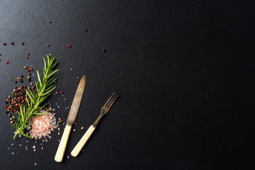 Food background