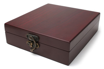 Wooden box