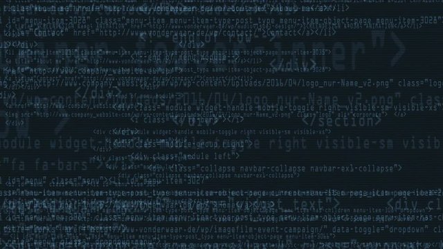 Website code seamless background loop - real HTML & JavaScript scrolling