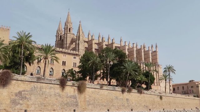 La Seu, Palma de Mallorca
