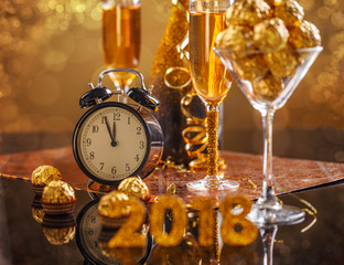 2018 New Year's Eve