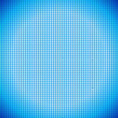  retro seamless blue polka dots